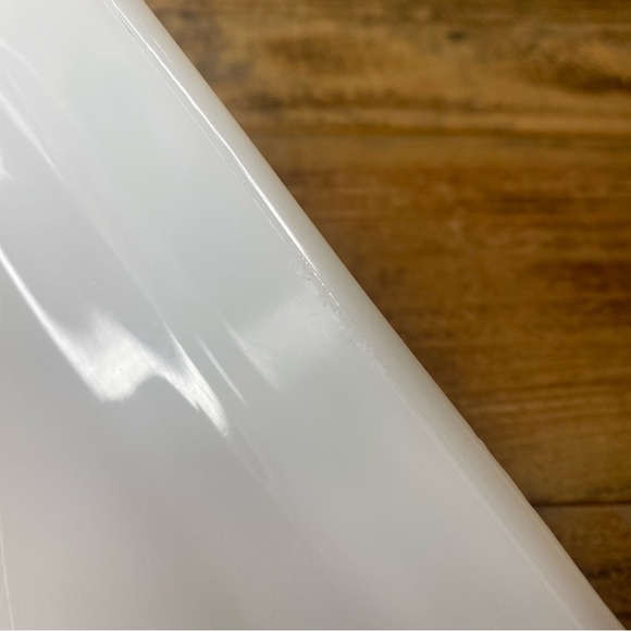 Anchor Hocking Fire-King Meadow Green 1.5 Qt Casserole Baking Dish #432 - Picture 9 of 10